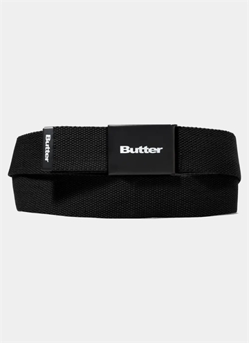 Butter Goods Logo Woven Bælte